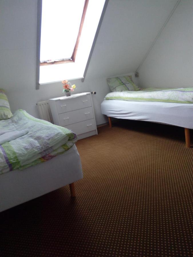 Hotel Gedser Apartments Екстериор снимка