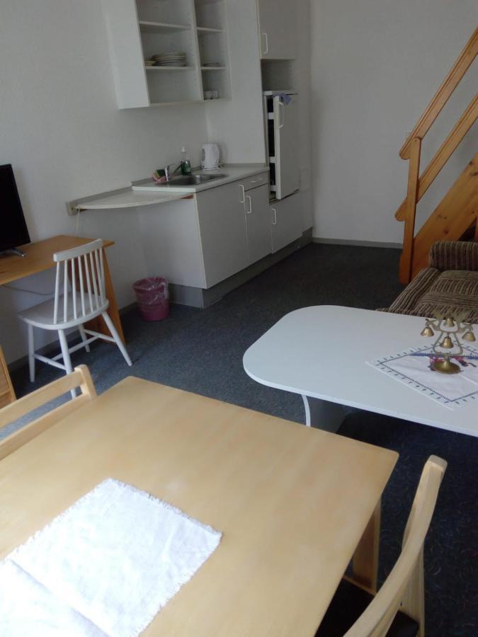 Hotel Gedser Apartments Екстериор снимка