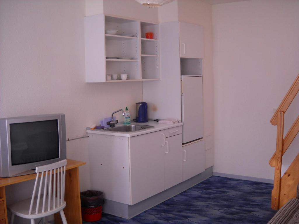Hotel Gedser Apartments Стая снимка